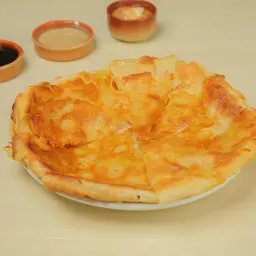 Meshaltet Pie